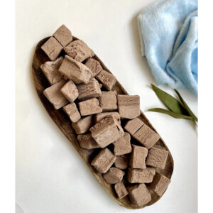 بستنی خشک درجه یک(اسنیکرز)