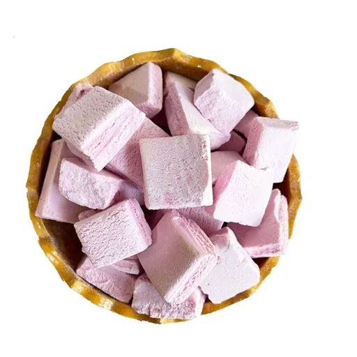 بستنی خشک درجه یک(توت فرنگی)