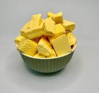 بستنی خشک زعفرانی