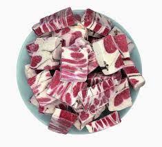 بستنی خشک شوکو وانیل