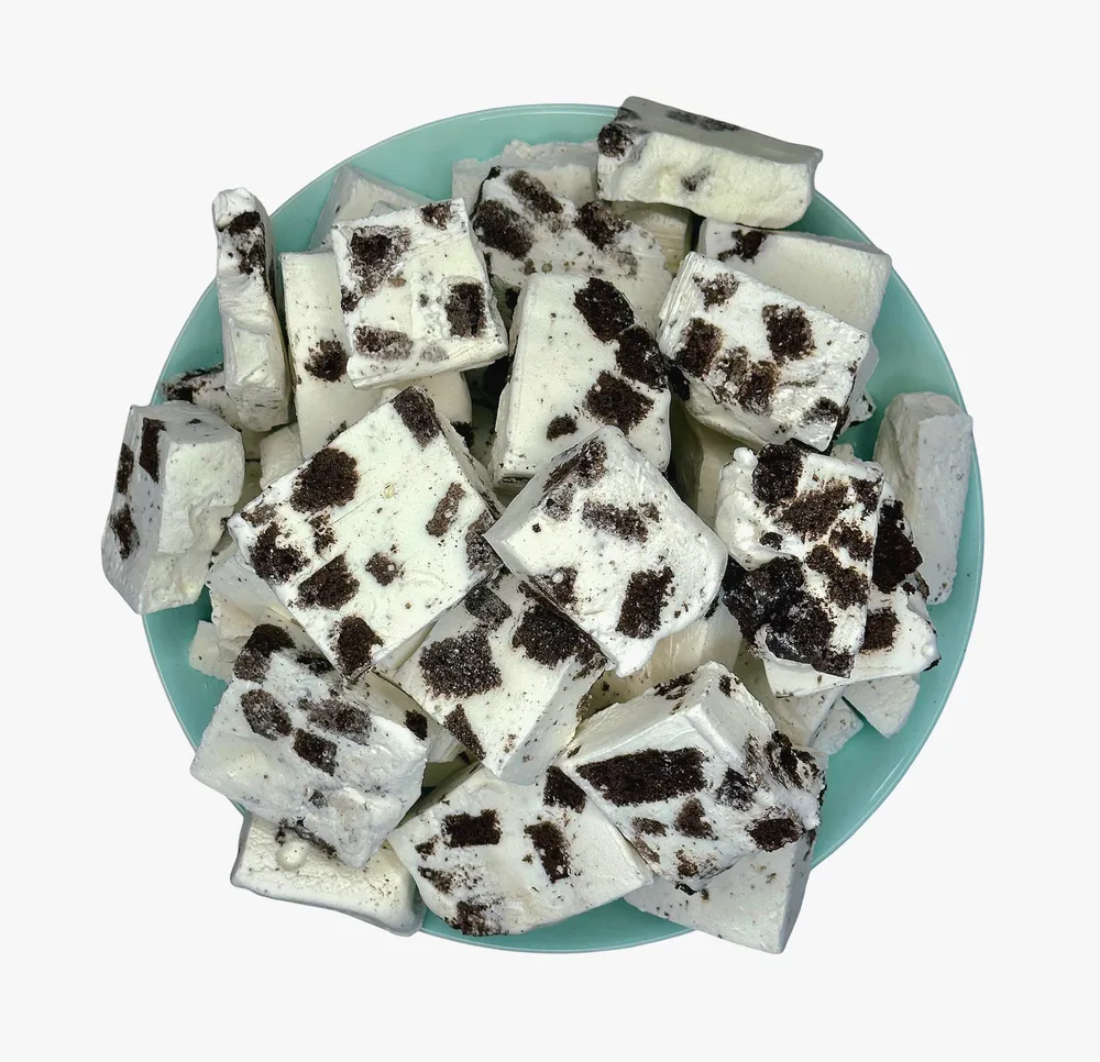 بستنی خشک کیک بستنی